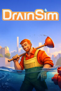 DrainSim Free Download [v0.1.4/Build-22256207]