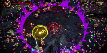 Grind Survivors - SteamGG.NET