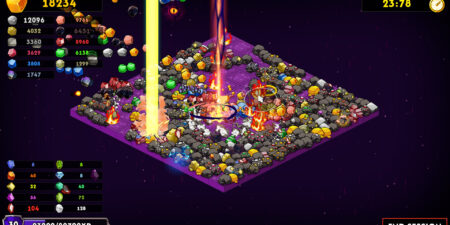 Keep on Mining - Worlds - SteamGG.NET