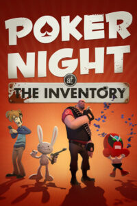 Poker Night at the Inventory Remastered Free Download [Build-22199392]