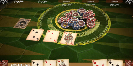 Poker Night at the Inventory Remastered - SteamGG.NET