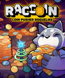 RACCOIN: Coin Pusher Roguelike Free Download [v1.0.10/Build-22619292]