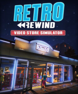 Retro Rewind – Video Store Simulator Free Download [vCL 2195 & CL 2198/Build-23247526]