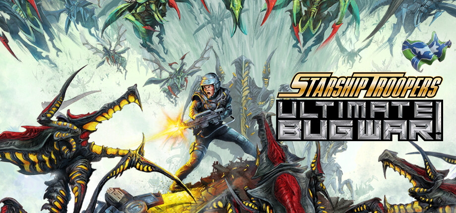 Starship Troopers Ultimate Bug War - SteamGG.NET