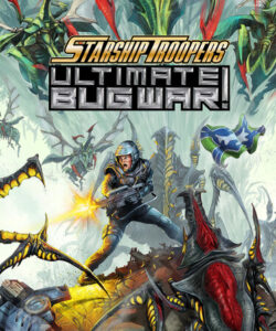 Starship Troopers: Ultimate Bug War Free Download [v1.1.1]