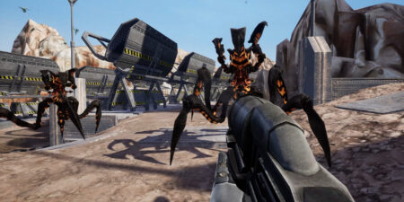 Starship Troopers Ultimate Bug War - SteamGG.NET Starship Troopers Ultimate Bug War - SteamGG.NET