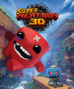 Super Meat Boy 3D Free Download [Build-22569852]