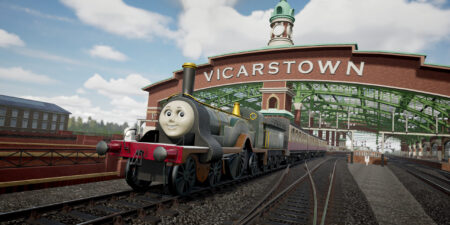 Thomas and Friends Wonders of Sodor - SteamGG.NET