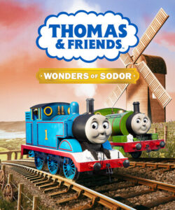 Thomas and Friends: Wonders of Sodor Free Download [Build-22865235+1 DLC]
