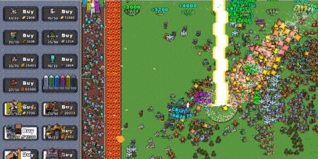 Zero Stress King Idle Defense - SteamGG.NET