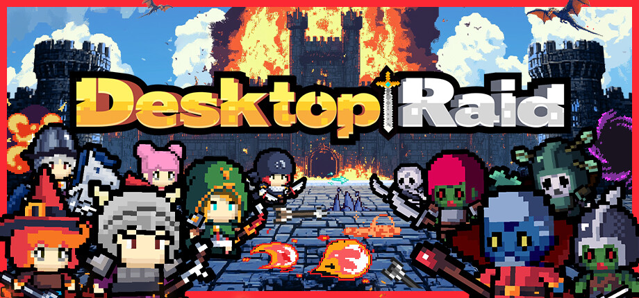 Desktop Raid Free download