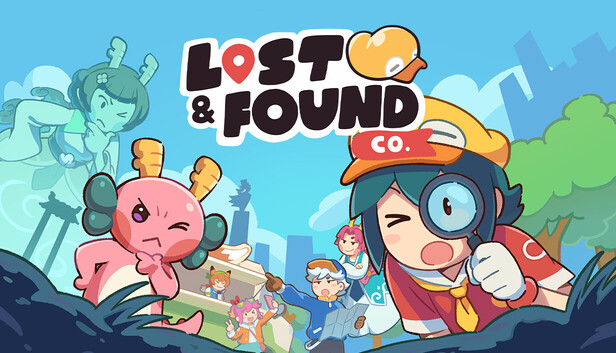 Lost and Found Co. Free Download