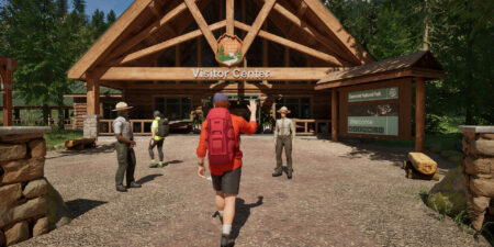 Rangers Path: National Park Simulator Free Download Rangers Path: National Park Simulator Free Download