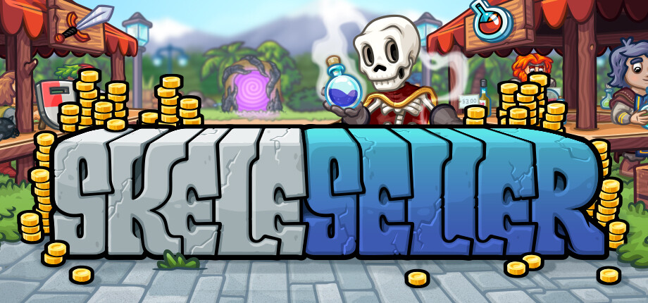 Skeleseller Free Download