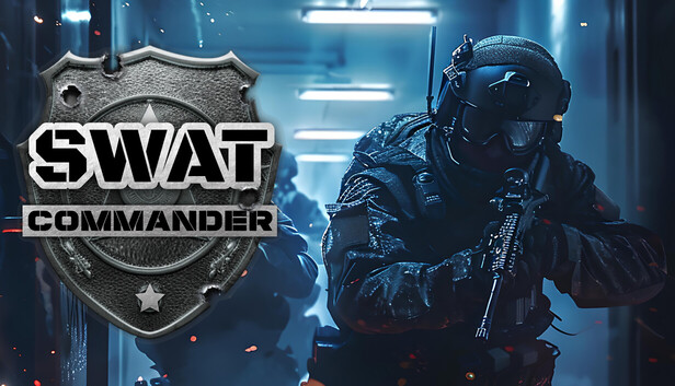 SWAT Commander Free Download