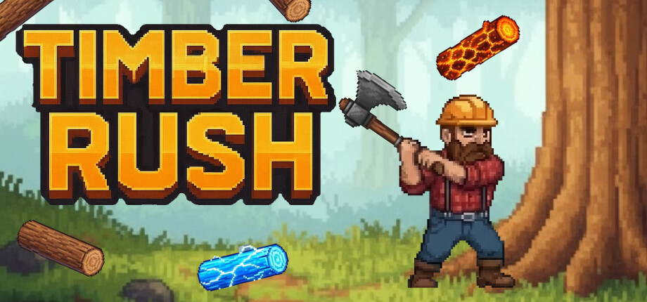 Timber Rush Free Download