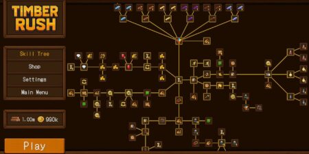 Timber Rush Free Download