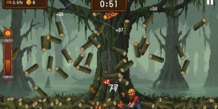 Timber Rush Free Download