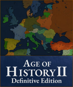 Age of History II Definitive Edition Free Download [v2.01/Build-22911819]
