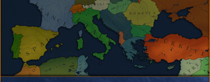 Age of History II Definitive Edition Free Download [v2.01/Build-22911819]