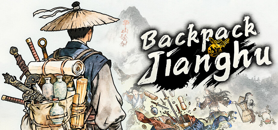 Backpack Jianghu - SteamGG.NET