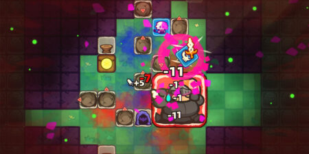 Demon Lord Just a Block - SteamGG.NET