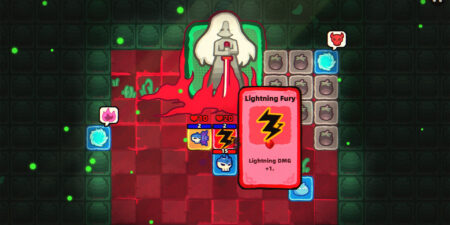 Demon Lord Just a Block - SteamGG.NET