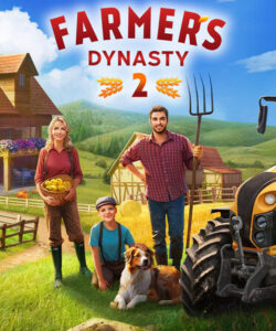 Farmers Dynasty 2 Free Download [v0.46.04/Build-22679674]