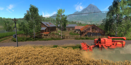 Farmers Dynasty 2 - SteamGG.NET Farmers Dynasty 2 - SteamGG.NET
