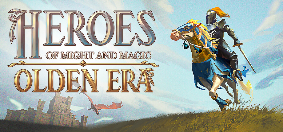 Heroes of Might and Magic Olden Era - SteamGG.NET