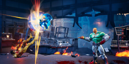 Invincible VS - SteamGG.NET