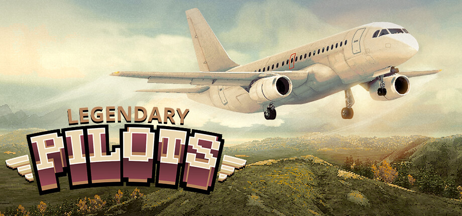 Legendary Pilots - SteamGG.NET
