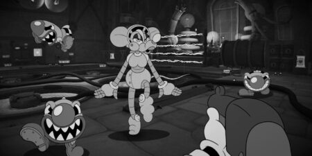 MOUSE PI For Hire - SteamGG.NET