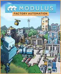Modulus: Factory Automation Free Download [v1.0.5/Build-22997232]