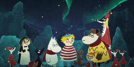 Moomintroll Winters Warmth - SteamGG.NET