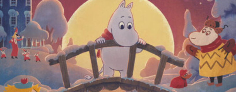 Moomintroll: Winters Warmth Free Download [Build-22973381]
