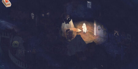 Moomintroll Winters Warmth - SteamGG.NET