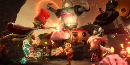 Plants vs Zombies Garden Warfare 2 - SteamGG.NET