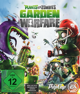 Plants vs Zombies Garden Warfare Free Download [v1.0.3.0+Co-Op]