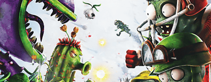 Plants vs Zombies Garden Warfare Free Download [v1.0.3.0+Co-Op]
