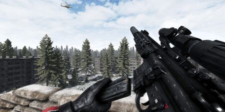 Road to Vostok - SteamGG.NET