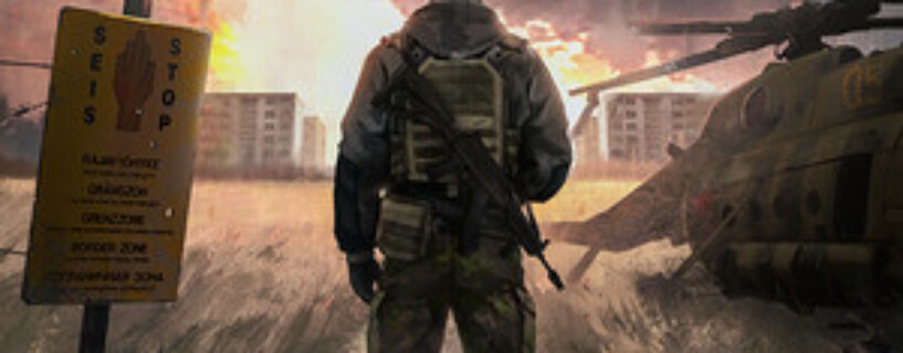 Road to Vostok Free Download [v0.1.0.0/Build-22674175]