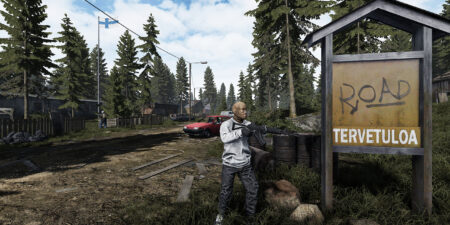 Road to Vostok - SteamGG.NET