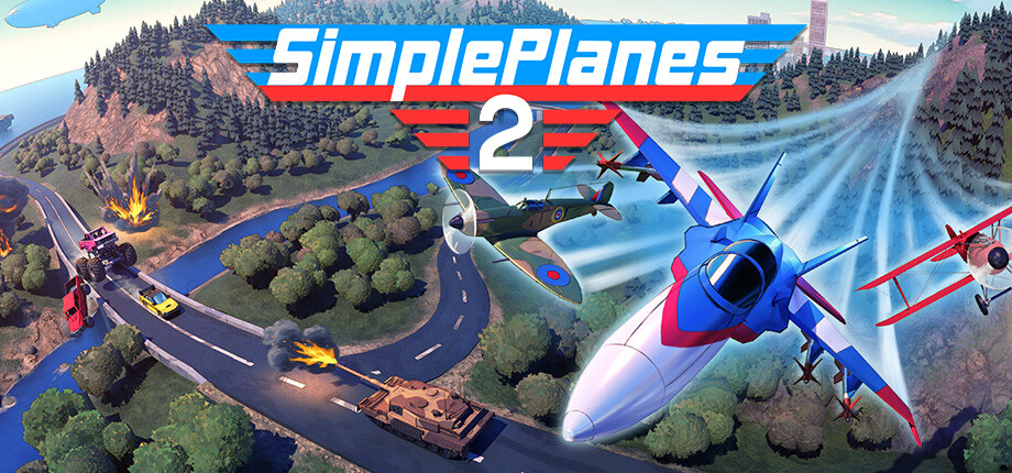 SimplePlanes 2 - SteamGG.NET
