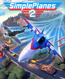 SimplePlanes 2 Free Download [v0.7.0.0/Build-22905559]