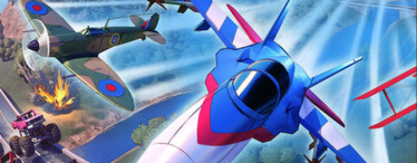 SimplePlanes 2 Free Download [v0.7.0.0/Build-22905559]