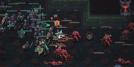 Skull Horde - SteamGG.NET