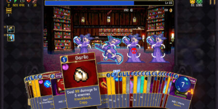 Vampire Crawlers - SteamGG.NET