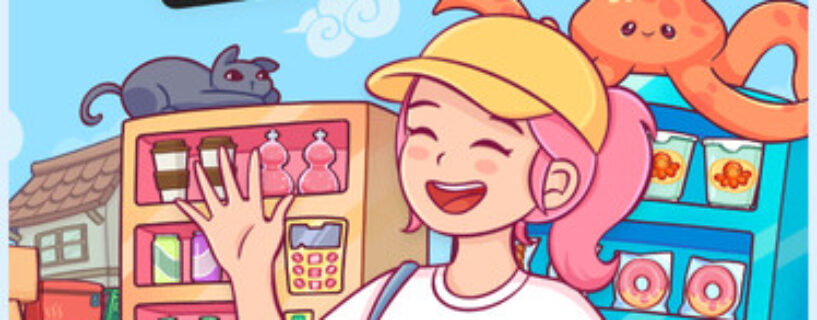 Vending Machine Co Free Download [v1.0.2/Build-22956713]