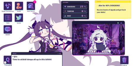 Yunyun Syndrome Rhythm Psychosis - SteamGG.NET